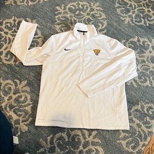 Nike PITT Quarterzip💙💛